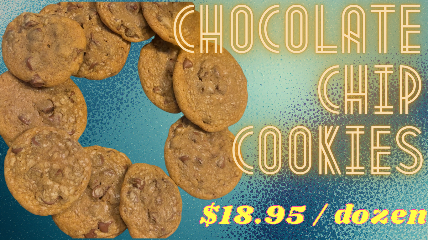 Chocolate Chip Cookies