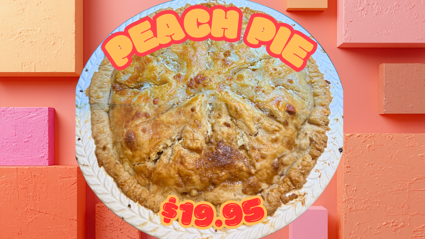 Peach Pie