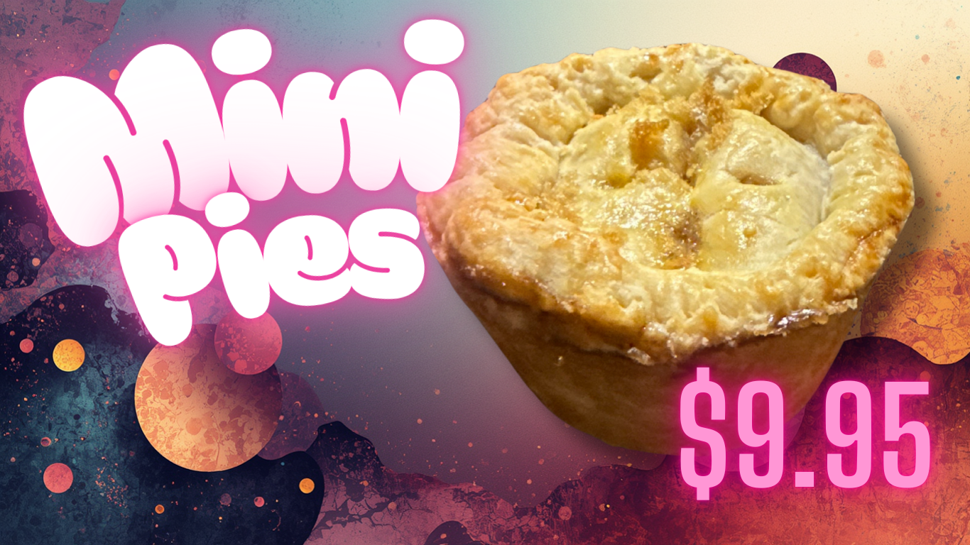 Mini Pie