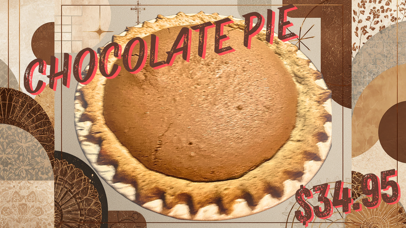 Chocolate Pie