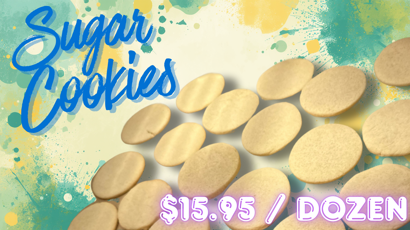 Sugar Cookies
